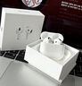 Apple/苹果 AirPods 4 搭配USB-C充电盒 苹果耳机 蓝牙耳机 适用iPhone/iPad/Mac 四代 实拍图