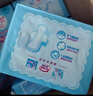 七度空间优雅卫生巾棉柔超薄透气加长日用亲肤275mm40片【新国标认证】 实拍图