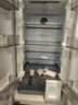 美菱无忧嵌400L法式多门冰箱小户型家用底部散热超薄窄门嵌入一级能效变频灰色BCD-400WP9CZX国家补贴 实拍图