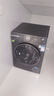 博世（BOSCH）6系摩德纳 10KG家用大容量 变频滚筒洗衣机 深层净洗 活氧空气洗 智能投放 蒸汽除皱 1.10洗净比 【星云灰】WGK754D10W 单洗 实拍图