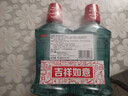 高露洁（Colgate）【孙颖莎同款】清爽海盐精油进口漱口水1000ml含氟深层清洁自营 实拍图
