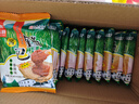 云岭云岭原味大米锅巴童年怀旧办公室解馋零食追剧休闲食品小吃整箱 香辣酱56g*24袋（含酱包） 实拍图