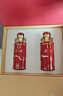 金六福 锦绣山河 兼香型白酒 50.8度 500ml*2瓶 礼盒装 高端送礼品酒 实拍图