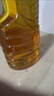 鲁花 【保真花生油】食用油 5S 物理压榨 压榨一级 花生油2.5L 实拍图