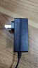 悠品12V2.5A/3A电源适配器电脑显示器电源线路由器机顶盒监控摄像头DC充电器5.5*2.5/2.1mm圆口通用2A 实拍图
