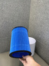 WCZ德国蒸发式无雾加湿器母婴级除菌净化空气一体机鼻炎专用大容量除菌负离子卧室客厅家用办公室桌面 白色标准款 【无数显】 实拍图