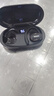 纽曼（Newmine）LY12蓝牙耳机挂耳式骨传导概念不入耳开放式真无线运动跑步游戏降噪耳夹耳机适用苹果华为小米 实拍图