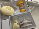 美德乐（Medela）吸奶器电动吸乳器单边丝韵舒悦版舒适按摩母乳喂养孕妇产后母乳 实拍图
