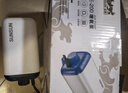 森森鱼缸增氧泵水族箱氧气泵LQE-50家用小型充氧泵3W单孔+全套配件 实拍图