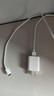 小米 原装USB-C数据线100cm 6A充电线白色 适配USB-C接口手机游戏机充电xiaomi红米redmi/k70 实拍图