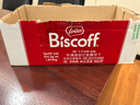 和情（LOTUS）Biscoff比时咔比利时进口焦糖饼干整箱批发节日礼物团购312.5G*6 实拍图