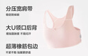 巴拉巴拉女童内衣发育期防走光防凸点儿童小背心抹胸少女文胸209925195001 实拍图