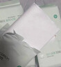 全棉时代一次性浴巾 3条出行独立包装一次性100%棉柔毛巾便携出行70*140CM 实拍图