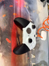 微软（Microsoft）Xbox无线游戏手柄 Elite 2精英2代二代 白色青春版 无线控制器 蓝牙 PC/平板/手机 Steam 明末 实拍图
