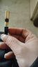 高档烟嘴过滤器男士化痰双重过滤健康净烟器可拆洗永久吸烟过滤嘴 5支（一盒） 实拍图