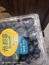 怡颗莓Driscoll's云南蓝莓14mm+ 4盒装 约125g/盒 新鲜年货水果 实拍图