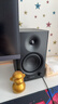 漫步者（EDIFIER）MR4 有源监听2.0音箱 HIFI音质 高保真 多媒体电脑电视音响 桌面音响 黑色 情人节礼物 实拍图