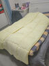 恒源祥被子A类抗菌舒柔四季被芯加厚5斤秋冬被保暖双人200*230cm 实拍图