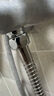 京东京造 淋浴手持增压花洒喷头 4功能淋浴喷头带喷枪3档出水 节水易清洁 实拍图