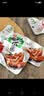 铭家瑞香龙岩泡鸭爪铭家瑞香龙岩下洋特产鸭掌卤味香铭食品 鸭爪 混搭味 【28g*60支】 实拍图