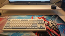 迈从（MCHOSE）G87 V2/K87S旋钮无线机械键盘电竞游戏客制化有线/蓝牙三模gasket结构全键热插拔笔记本电脑办公 G87 V2 星海蓝青提轴 实拍图