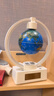 如初天猫精灵ai磁悬浮地球仪智能闹钟儿童玩具生日礼物男女孩8-12十岁 小蓝球【充电款】精美包装+礼袋 实拍图