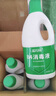 蓝月亮 84消毒液1.2kg/瓶*2 杀菌率99.99% 消毒水  白色衣物家居消毒 实拍图
