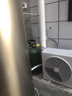 海尔（Haier）空气能热水器300升超一级能效双变频80℃高水温大容量热泵电辅热水器立式家用商用源以旧换新补贴 300升超1级小蓝瓶净水洗【0元安装】 变频 带电辅热 实拍图