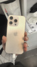 Apple/苹果【国家补贴需激活】iPhone 16 Pro（A3294）128GB 沙漠色钛金属 支持移动联通电信5G双卡双待 实拍图