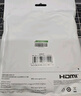 绿联HDMI线2.0版4K数字高清线5米视频线工程级 笔记本电脑机顶盒连接电视投影仪显示器数据连接线10109 实拍图