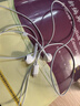 Apple/苹果 EarPods 闪电/Lightning有线耳机 苹果耳机有线耳机原装耳机 适用闪电接口的手机平板 实拍图