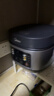 美的（Midea）电饭煲电饭锅小型3升2-3人前置大屏面板24小时预约多功能压力家用智能电饭煲FB30Q1-406K 实拍图