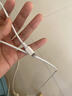绿联【MFi认证不弹窗】适用苹果充电线快充数据线USB to Lightning闪电接口 iPhone14/13/12手机平板1m 实拍图