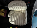 怡戈（Ekobebe）儿童安全座椅增高垫3-12岁大童车载汽车便携式坐垫简易皮革豪华款 实拍图