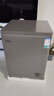 容声（Ronshen）145L单温家用冰柜小型冷柜减霜-35℃深冷速冻一级能效卧式冰箱BD/BC-145ZMSA国家补贴 实拍图