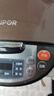 苏泊尔（SUPOR）电饭煲电饭锅5-8个人大容量4升蒸饭煲汤煮粥锅不粘锅智能预约多功能一锅多用微压电饭锅40FC829 实拍图