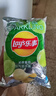 乐事（Lay's）气泡水薯片礼包（沁爽葡萄40g*2+清新甜荔40g*2）京东独家新品 实拍图