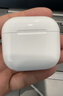 Apple/苹果 AirPods 4(支持主动降噪)搭配无线充电盒(USB-C)苹果耳机 蓝牙耳机适用iPhone/iPad 四代 实拍图