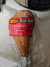 Prosciuttidoro烤火鸡腿即食鸡肉零食小吃熟食家庭公司 圣诞节聚餐 净重750-900g 实拍图