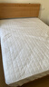 博洋家纺全棉夹棉床笠抑菌可水洗席梦思保护床褥子防尘床罩150*200cm 实拍图