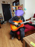雅马哈（YAMAHA）FG830AB 原声款 实木单板初学者民谣吉他圆角吉它 41英寸秋日渐变 实拍图