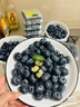余悦云南花香蓝莓【多地次日达-JD/邮政空运】新鲜国产蓝莓超大果送礼 6盒【单果15mm+】125g/盒(净100g) 实拍图