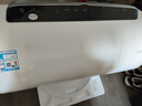 海尔出品统帅80升电热水器京东自营国家补贴一级能效出水断电3300W变频速热锆金全瓷胆镁棒免换LD5MAX 实拍图