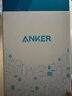 ANKER安克20W冰点充 苹果17充电器type-c快充usb pd氮化镓适用iPhone16promax15/14/13手机iPad插头 蓝 实拍图