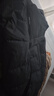 361°长款羽绒服男女款冬季新款三防保暖连帽运动休闲外套632544301-2 实拍图