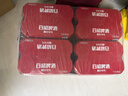 百威啤酒红罐淡色拉格330ml*24听整箱装浓郁麦香京东自营喜酒年货送礼 实拍图