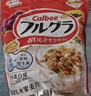卡乐比（Calbee）即食燕麦片 原味水果麦片600g 进口非油炸 营养早餐零食 年货送礼 实拍图