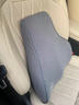 8H汽车腰靠小灰狗护椎腰靠加大加宽家用办公座椅腰靠开车护腰靠垫 实拍图