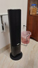 艾美特（AIRMATE）【25年新品】火焰暖风机石墨烯取暖器电暖气家用办公室节能全屋大面积速热小太阳语音电暖器  实拍图