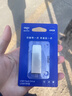 爱国者（aigo）64GB USB3.2 U盘 高速办公电脑u盘  读速220MB/s 可定制金属优盘 大容量存储U盘 U330系列 实拍图